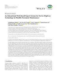 Concentrated pink guava juice, bolognese sauce, rendang cooking sauce, concentrated orange juice,instant sardines,concentrated strawberry juice, concentrated mango juice,concentrated pineapple juice. Pdf An Educational Web Based Expert System For Novice Highway Technology In Flexible Pavement Maintenance