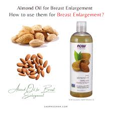 Almond Oil For Breast Enlargement Natural Way To Enlarge Breast Size Shopno Dana