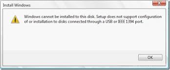 I installed a new ssd and did a clean install of windows 10 (latest build). How To Install Windows 10 On External Hard Drive 2 Ways Easeus