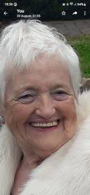 Condolence Book for Maureen Rooney (née Byrne) (Coolock, Dublin)