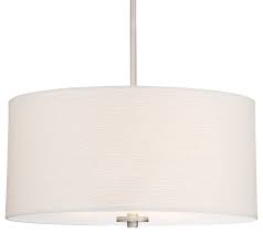 Check spelling or type a new query. Drum Light Double Drum Chandelier White 3 Light Drum Pendant Light 20 Glass Diffuser Adjustable Height Brushed Nickel Finish Ul Listed By Tzoe Lighting Ceiling Fans Tools Home Improvement Kanakadurgamma Org