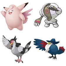 The Four Horsemen of the Apocalypse : rPokemonUnite