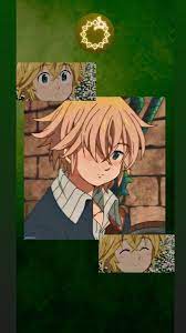 Meliodas Aesthetic Sir Meliodas The Seven Deadly Sins Aesthetic Anime Anime Wallpaper Seven Deadly Sins Anime