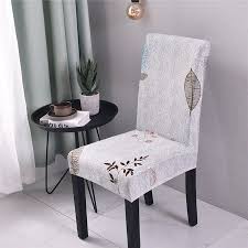 Dining room chair cushion cover is an excellent choice for those who want to protect chair seat against daily wear and tear and stains. Spandex Stretch Chair Cover Banquet Chair Cover Wedding Chair Covers Dining Chair Covers Chair Slipcovers Chair Protector Seat Chair Cover Walmart Com In 2021 Slipcovers For Chairs Dining Chair Covers Slipcovers