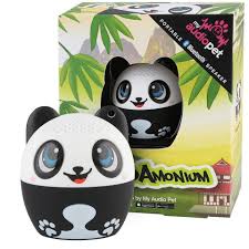 Kitchen & tabletop garden supplies pet products home storage & organization household cleaning tools & accessories household sundries view more. My Audio Pet Panda Bear Mini Bluetooth Speaker Mini Bluetooth Speaker Wireless Speakers Cool Bluetooth Speakers