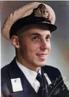 A. Peter Campbell, Commander, RCN