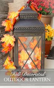 Autumn is a second spring when every leaf is a flower.albert camus. Breathtaking Lantern Ideas For Your Home And Garden Hometalk