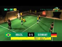 {{ mactrl.hometeamperformancepoll.totalvotes + mactrl.awayteamperformancepoll.totalvotes }} votes. Brazil Vs Germany 1 7 Full Highlights Parody World Cup 2014 Brazil Vs Germany Germany Vs Germany