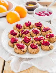 Try rice krispies® original treats recipes: Almond Pulp Cookies Use Leftover Almond Pulp To Make Thumbprints
