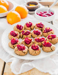 The trick to making pudding with almond milk is using less than you would if you were using traditional dairy milk. Almond Pulp Cookies Use Leftover Almond Pulp To Make Thumbprints