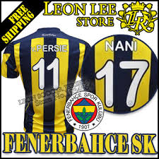 Squad fenerbahce sk this page displays a detailed overview of the club's current squad. Turkey Istanbul 2016 Kit Fenerbahce Sk Spor Kulubu 15 16 Soccer Jersey Champions League Home Football Shirt Diego Nani V Persie Football Shirts News Football Shirt Argentinafootball Club Shirt Aliexpress