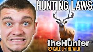 Hunting Parque Fernando Gets Us A Piebald Red Deer And A Diamond Duck!  TheHunter Call Of The Wild