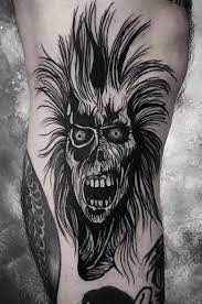Check spelling or type a new query. Best 45 Iron Maiden Fan Tattoos Nsf Music Magazine