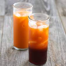 How To Make Thai Iced Tea With Tea Bags Or Tea Mix Kirbie S Cravings