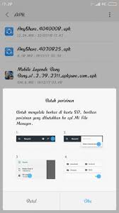 Perizinan Di Mi File Redmi Note 5a Mi Community Xiaomi