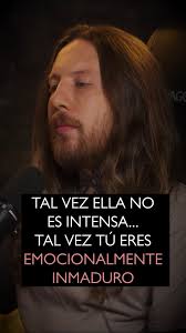 Tal vez ella no es intensa.... #juliosinfiltros #podcast