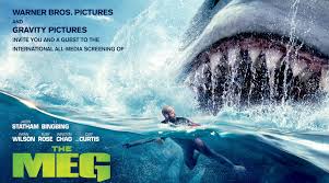 The meg is a 2018 science fiction action kaiju film directed by jon turteltaub and written by dean georgaris, jon hoeber, james vanderbilt, and erich hoeber … How The Meg Makes Movie History Zeitblatt Magazin
