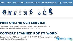 Easily convert, view or merge files with xls extension represent excel binary file format. Top Online Ocr Tool To Extract Text From Images Scc