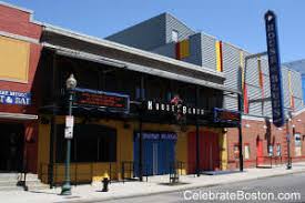 House Of Blues Boston A Major Concert Venue