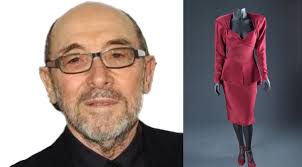 Albert Wolsky: Man With the "Fire"