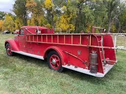 Image result for Mack Red 1942 Truck