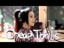 Cheap Thrills Down Cover By J Fla Youtube