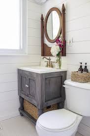 The right wall color, tilework or lighting can transform a dull, dated bathroom into a bright, stylish retreat. Small Bathroom Ideas Diy Projects Ohmeohmy Blog