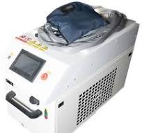 3000 Watt Fiber Laser Welder Combination Steel Weld Cleaning Machine 3KW  240V
