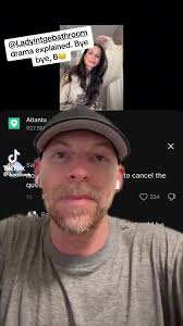 I searched for why people were mad at her. I've been following her sin...