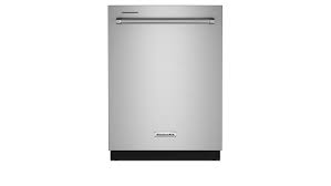 kitchenaid kdtm404kps dishwasher review