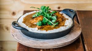 Over the years chef reed frequently traveled to new orleans, georgia and charleston, mostly in search of the brilliant food of the south. Luella S Southern Kitchen Chicago Illinois U S Restaurant Review Conde Nast Traveler