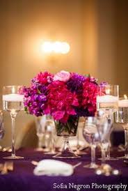 Maybe you would like to learn more about one of these? 36 Perfectly Plum Fuchsia Ideas Wedding Wedding Flowers Purple Wedding