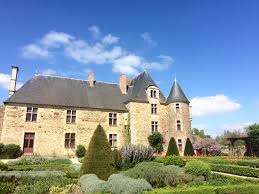 Logis De La Chabotterie Chateau France Le Manoir France