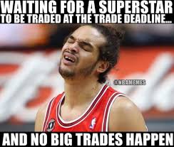 You know a social network has fully come of age when it becomes a meme factory. Nba Memes On Twitter A Sad Day For Nba Fans Nbatradedeadline