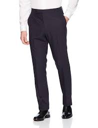 Kenneth Cole Reaction Mens Finished Tuxedo With Hemmed Pant