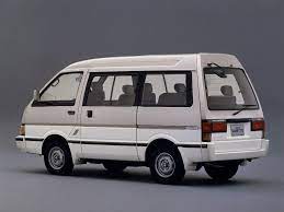 nissan vanette c22 09 1985 03 1994 nissan cars van nissan
