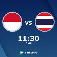 Thailand vs indonesia (aff suzuki cup final: Indonesia Thailand Live Score Video Stream And H2h Results Sofascore