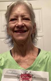 Power In Pink 5K Winter Haven Age Group Winner