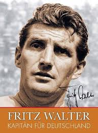 Fritz Walter: Kapitän für Deutschland : 1. FC Kaiserslautern, DFB,  Fritz-Walter-Stiftung: Amazon.es: Libros