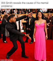 Will and Jada go to couples therapy. (2016) : rfakehistoryporn