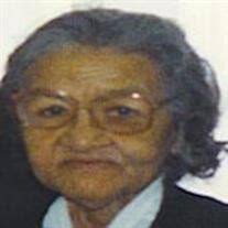 Veola Grooms Crosby Obituary