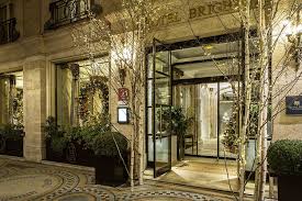 Hotel Brighton Paris Christmas Decoration Credit Gilles Trillard Hotel Brighton Paris Christmas In Paris Paris Hotels