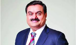 Gautam adani is an indian entrepreneur who has an estimated net worth of $7.96 billion as of may 2019. Adani Beats Bezos Musk In Wealth Race
