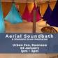 Aerial Soundbath at Urban Zen, Swansea - 3 January... event in Swansea