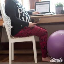 Pregnancy Posture Matters How You Sit Sleep Relax Can Determine Labor Outcomes