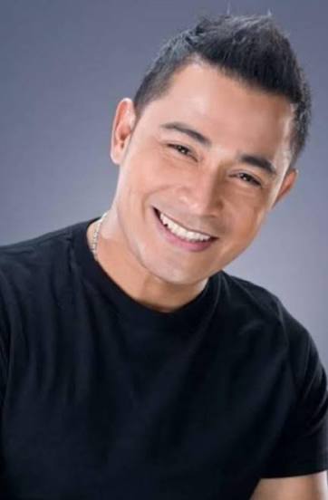 Cesar Montano Filipino actor and film producer