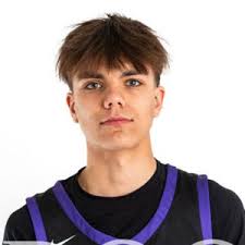 Keegen Balistreri's High School Bio