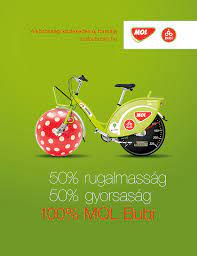 Mol bubi) is a bicycle sharing network in budapest, hungary. Mol Bubi A Mol Bubi