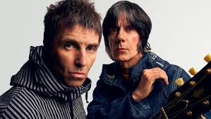 Liam Gallagher and John Squire album review — by-the-numbers rock and roll