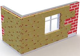 40 kg/m3 yoğunlukta taşyünü fiyatları. Dis Cephe Tasyunu Mantolama Isi Yalitim Sistemleri Izoguard